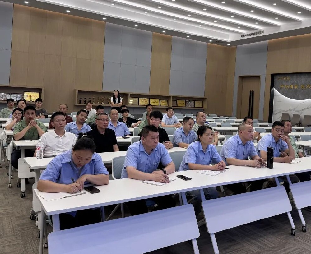 安全无小事 时刻记心间|开云线上官网-官网入口-开云（中国）
集团开展2025年“安全生产月”活动
